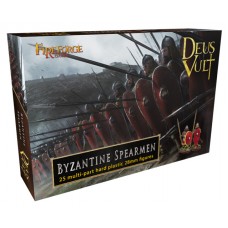 Byzantine Spearmen
